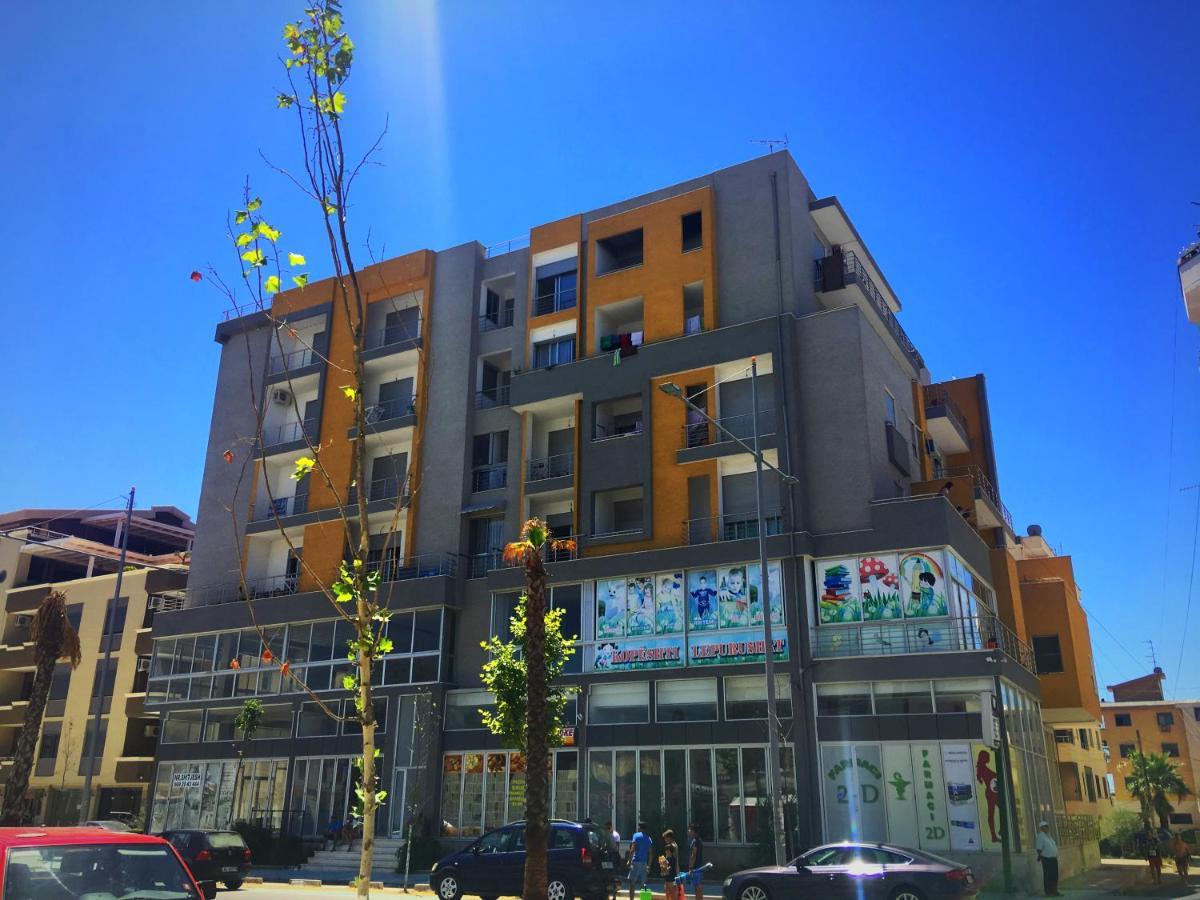 Alexander Rooms Durrës Exterior foto